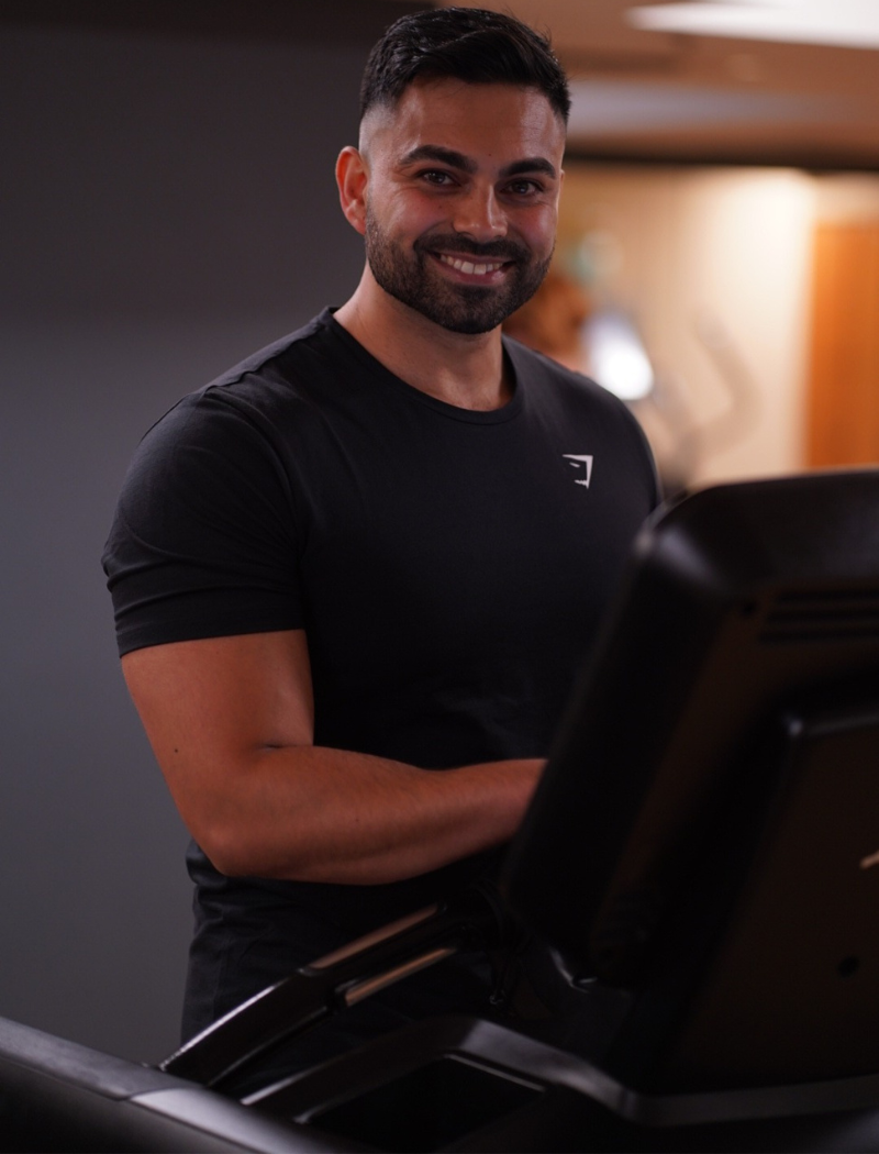 Kamal Faruk Personal Trainer